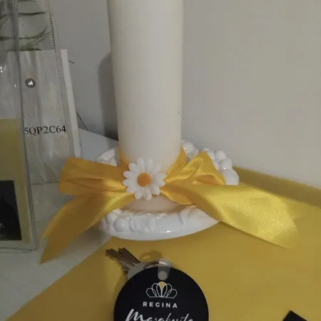 Дом отдыха Regina Margherita Casa *