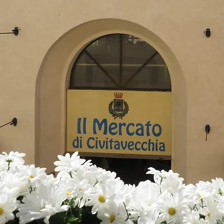 Regina Margherita Casa Civitavecchia